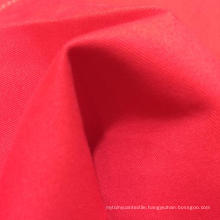 Wholesale 100% Cotton Twill Heavy Woven Textile Garment Stock Fabric